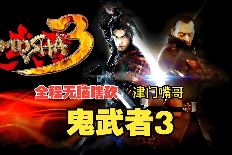 鬼武者电脑版操作_鬼武者电脑版千鬼怎么调_鬼武者3电脑操作