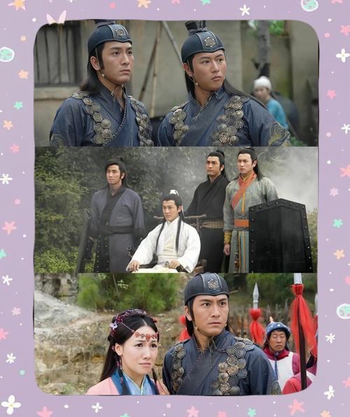 少年四大名捕：独特演绎武侠剧，精彩刻画人物引关注