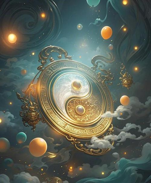 乾坤图：中华古老文化核心标志，蕴含阴阳哲学及广泛作用