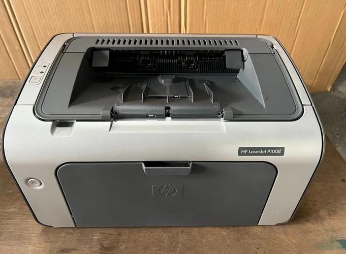 hp1008 HP1008打印机性能出色，操作简便，办公打印好帮手