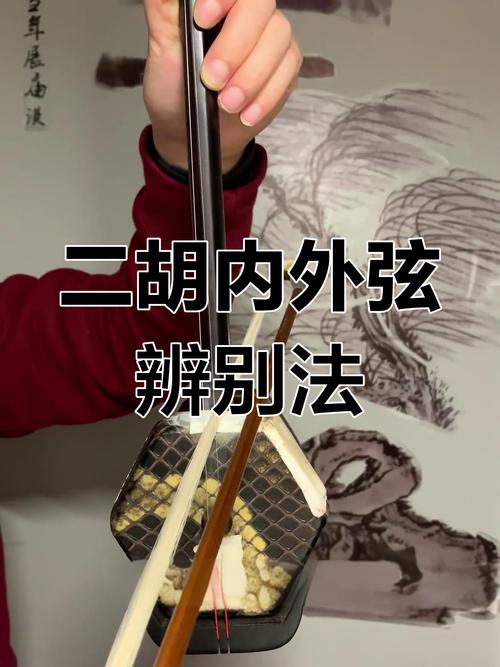 二胡有几根琴弦_二胡的两根弦一样长吗_二胡二根弦的作用