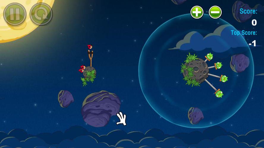 愤怒的小鸟太空版游戏攻略：小鸟挑选与引力运用技巧