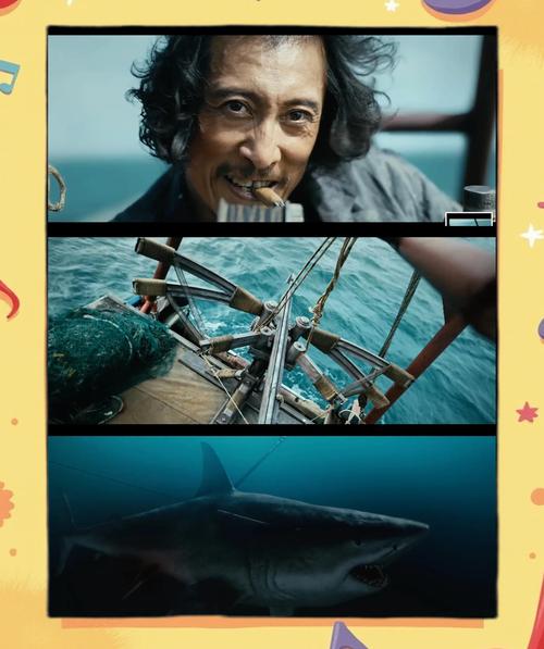 深海狌鲨_深海狂鲨有几部_深海鲨鱼现场什么样