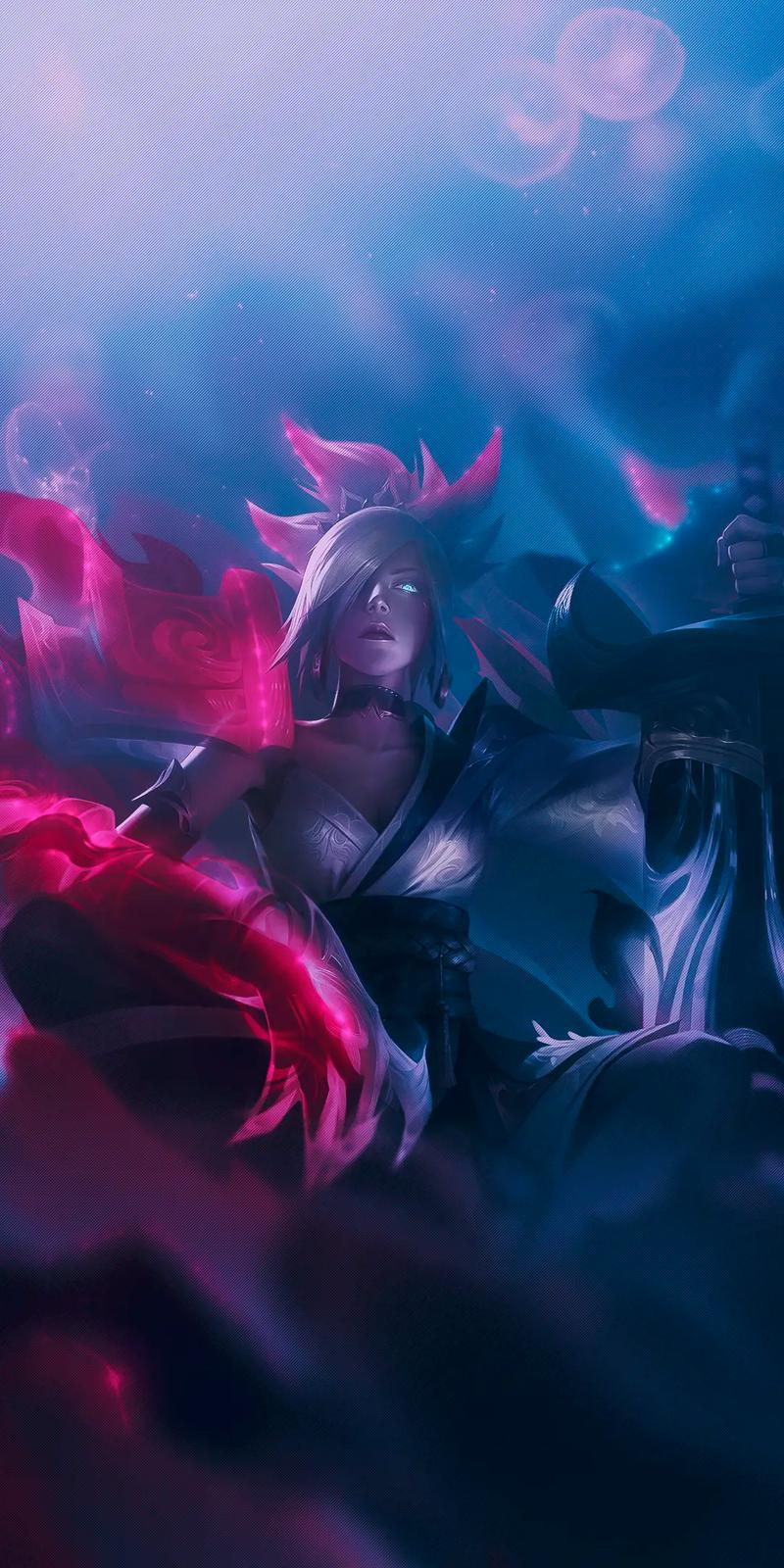 锐雯龙年限定_锐雯大招叫什么_lol锐雯