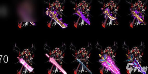 地下城与勇士中，鬼剑士与神枪手的SS武器各有哪些亮点？
