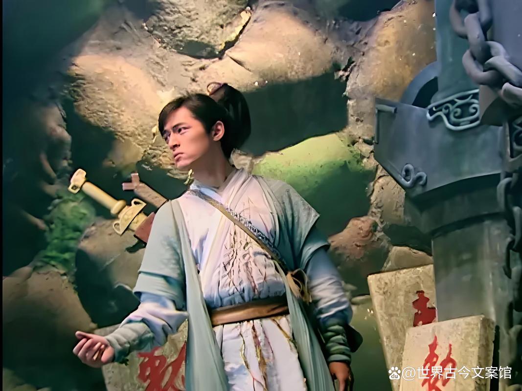 仙剑奇侠传分集_仙剑奇侠传分集剧情_仙剑奇侠传每集简介