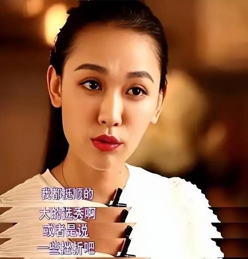 孙骁骁曾有名气，感情与节目表现引争议，形象似迷雾难辨？