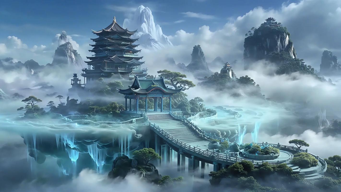 星月幻境_幻境星空图片_幻境星河什么意思