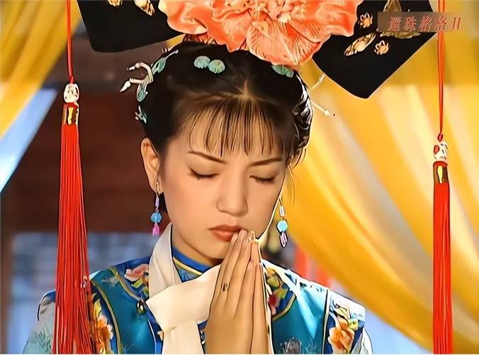 曾因还珠格格名扬四海的赵薇，背后竟隐藏这般问题？