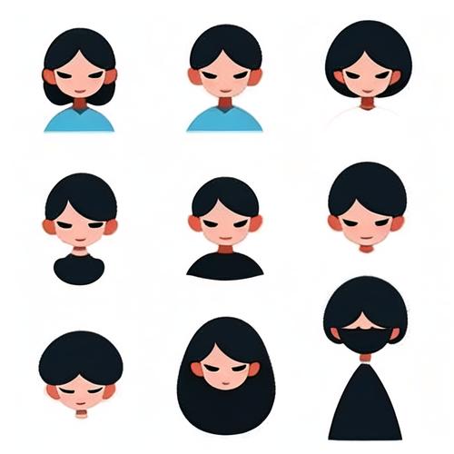 设计头像学问多！考虑应用场合、选图案及制作软件是关键