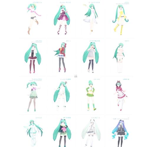 初音未来歌姬计划哪个好玩_初音未来歌姬计划角色_初音未来 歌姬计划2