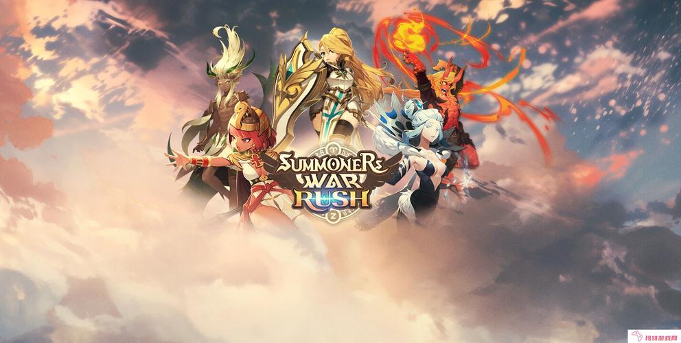 魔灵召唤：天空之役：多年运营靠策略养成魅力依旧
