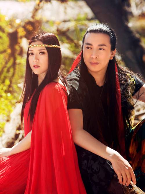 安与骑兵 嫁妆_安与骑兵嫁衣_安与骑兵结婚视频