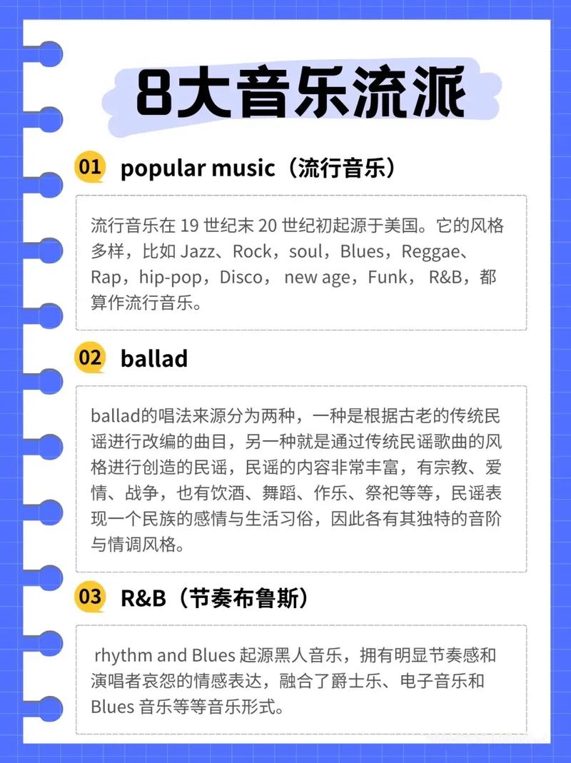 获取免费音乐伴奏资源的途径有哪些？流行、摇滚、古典都能找到