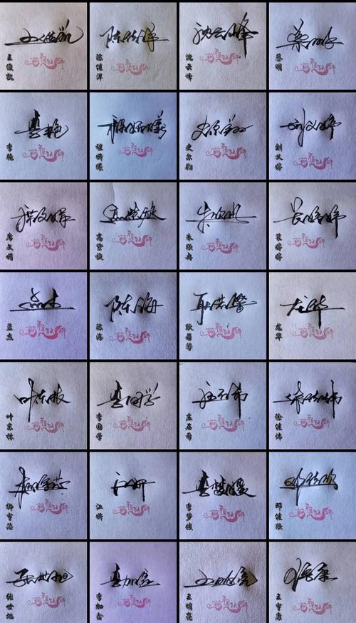 个性签名：展现个人独特魅力的重要方式，设计时需兼顾多方面