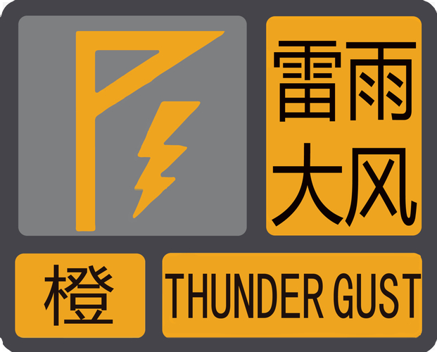 橙色警报停课吗_橙色警报_橙色警报是什么级别