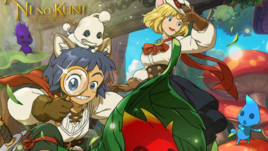 二之国黄金宠物_二之国魔法书_二之国