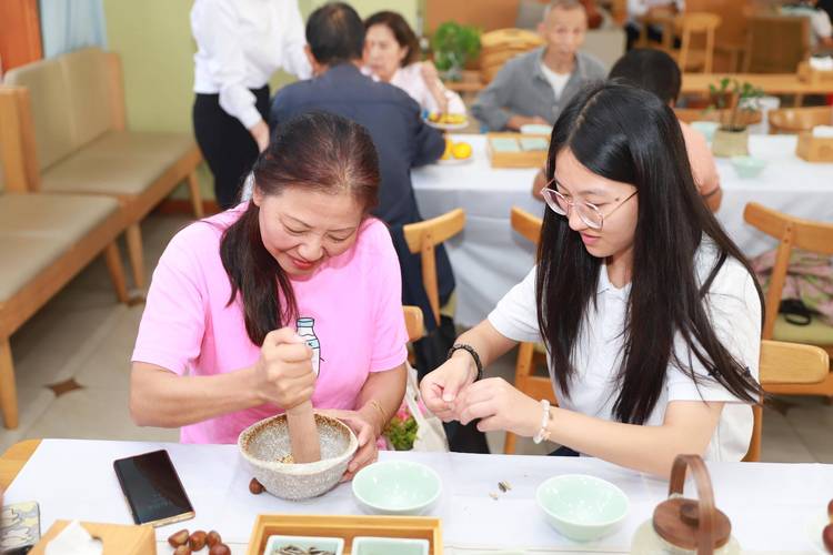 温州独特待客习俗游戏茶：饱含风土人情，传递情意关怀