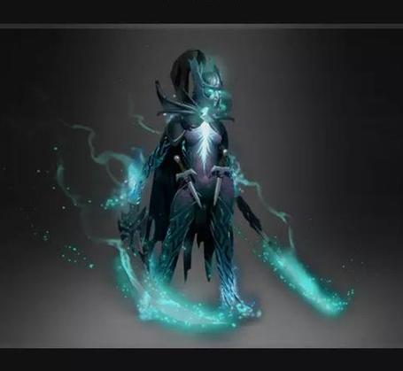 DOTA2幻影刺客出装思路：狂战斧奠定基础，黯灭助力中期收割？