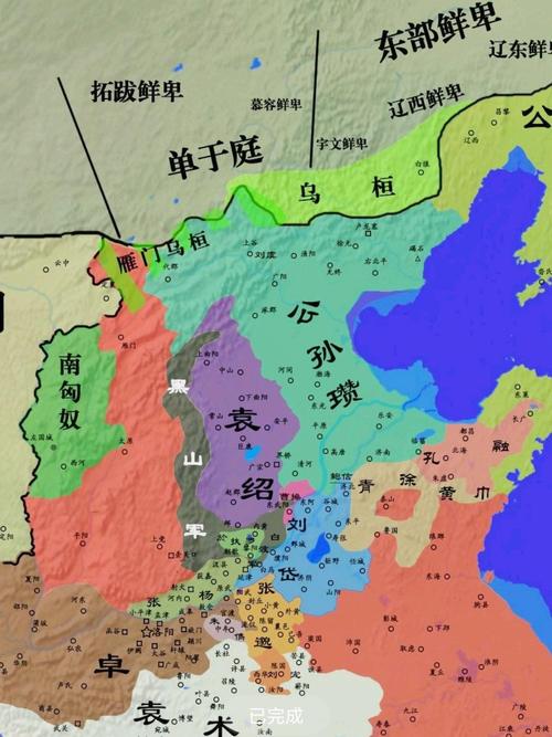 东汉末年公孙瓒与公孙度：军阀之路的不同结局及关键抉择？