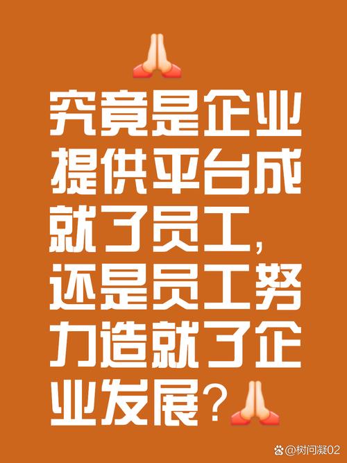 公司持续成长关键在吸纳新人，我的平台助力双方获更多可能