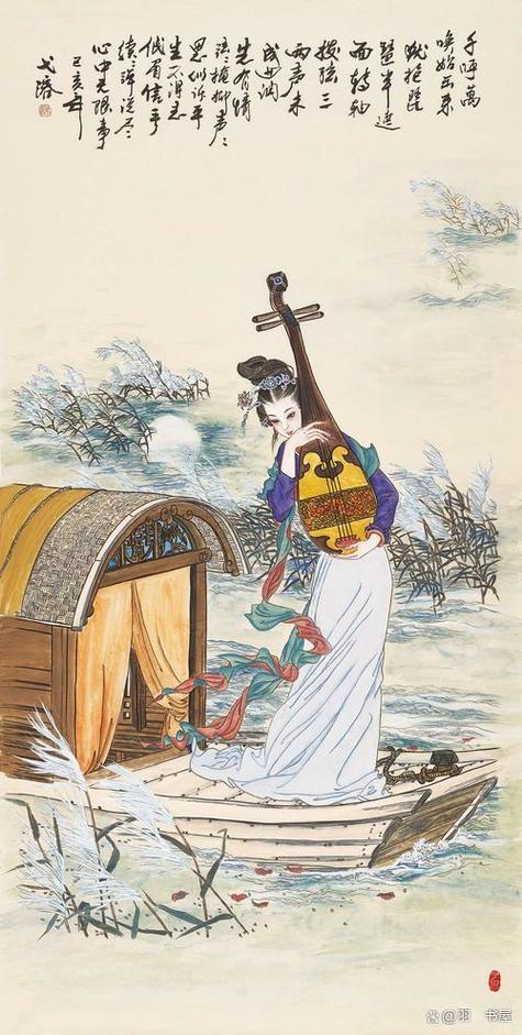 胡姬琵琶行歌词大全_胡姬琵琶行副本歌词攻略_胡姬琵琶行