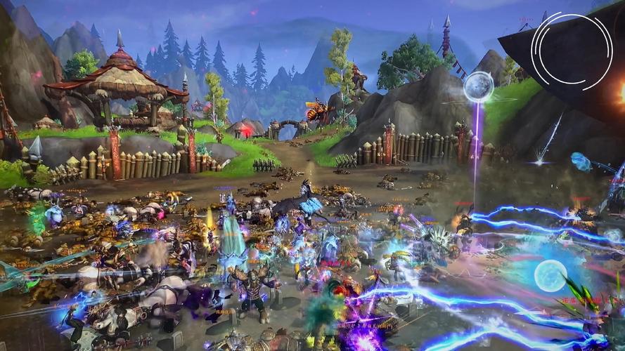 魔兽世界官方视频合集_魔兽世界视频网_魔兽世界视频游戏视频