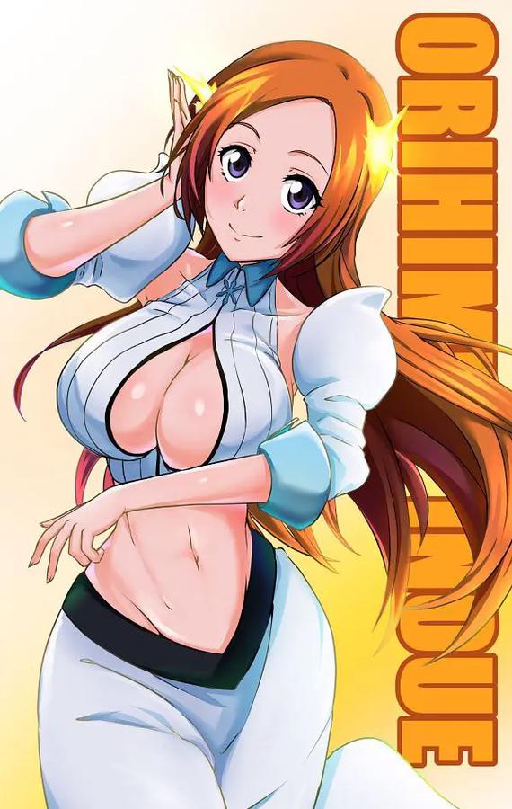 织井小姐_井上织姬萌娘百科_井上织姫