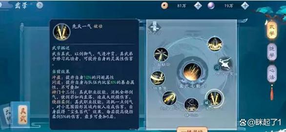 笑傲江湖职业分析：华山近战强、武当远程控、少林团队核心？