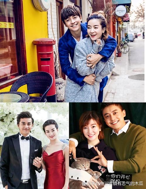 李晟李佳航因戏结缘结婚，甜蜜互动成娱乐圈佳话？