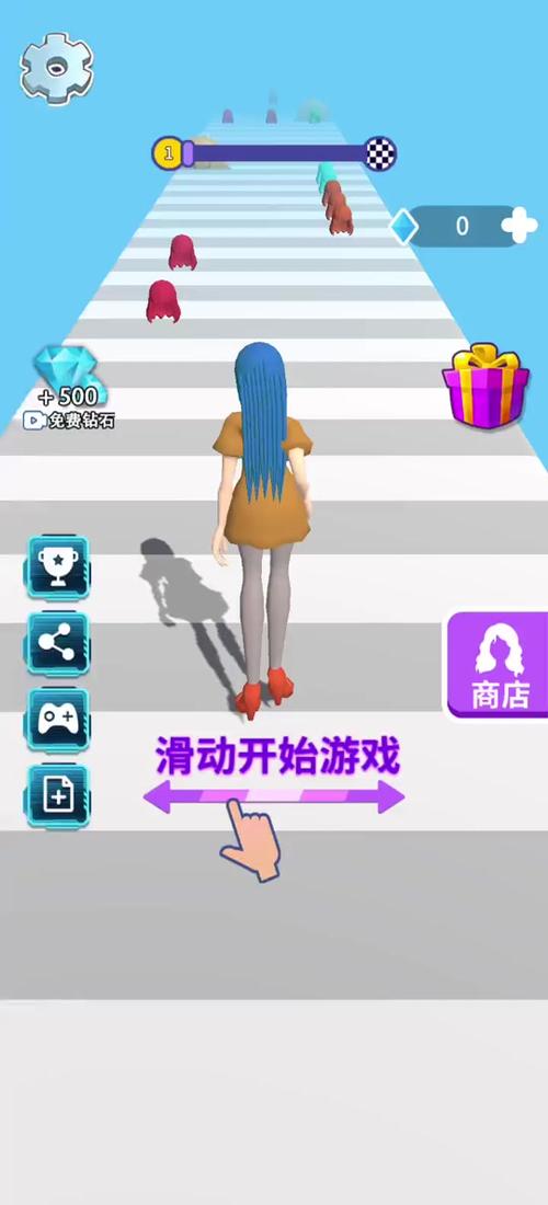 玩剪发类游戏乐趣多能提升技巧还能激发想象，快来试试