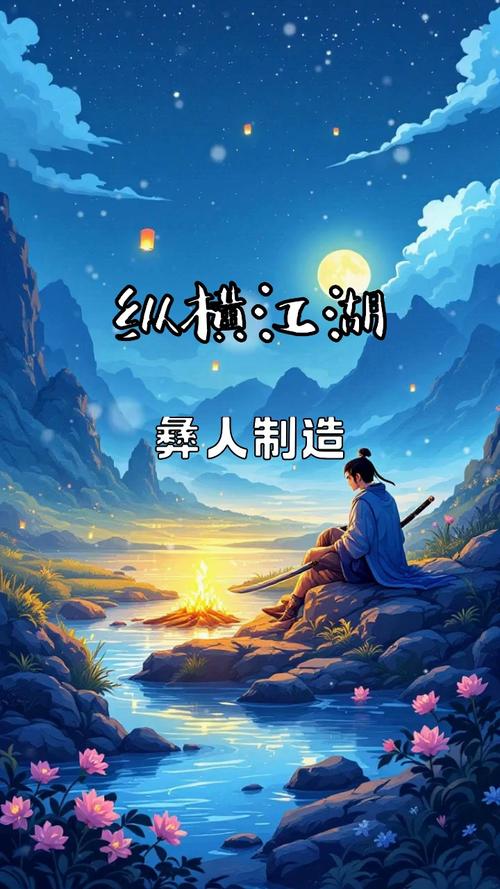 古典武侠音乐：借旋律节奏刻画江湖情仇，凭乐器营造东方意境