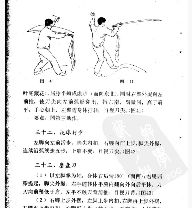 胡家刀菜刀_胡家刀法全套招式视频_胡家刀法