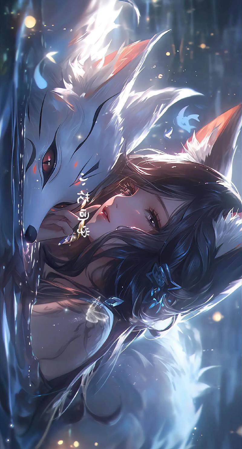 壁纸高清全屏阿狸_手机壁纸大全阿狸_阿狸手机壁纸下载