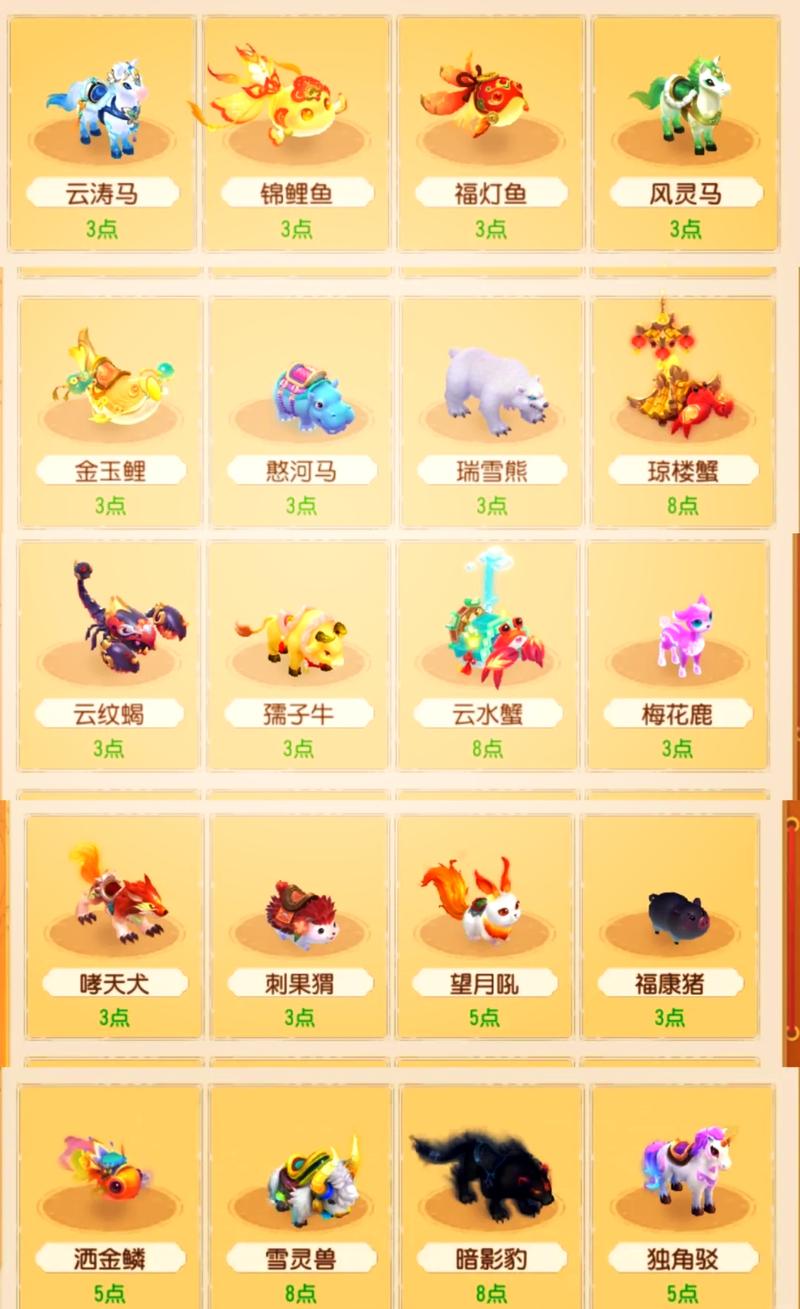 梦幻西游65级种族坐骑：身份象征与战斗助力的关键所在