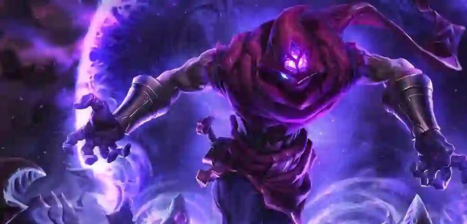 英雄联盟玛尔扎哈玩法攻略：对线消耗团战压制关键要点