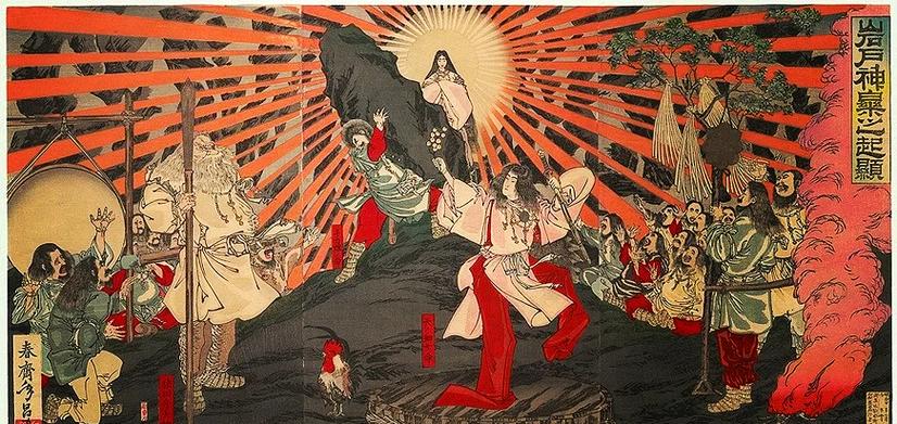 伊邪纳岐伊邪那美_伊邪那岐和伊邪那美_伊邪那岐和伊邪那美的孩子