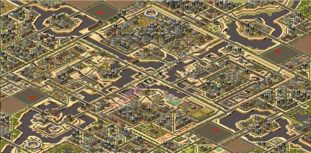 尤里的复仇地图_复仇的尤里秘籍_尤里的复仇地图大全