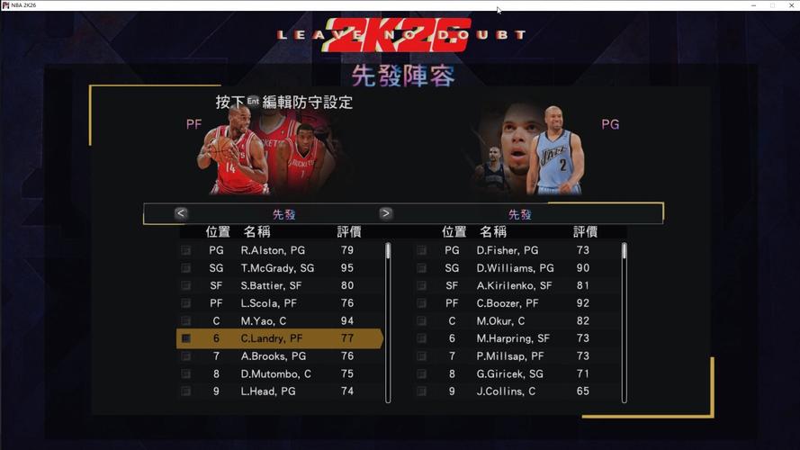 2k13能力值大全_2k能力值_2k13能力值