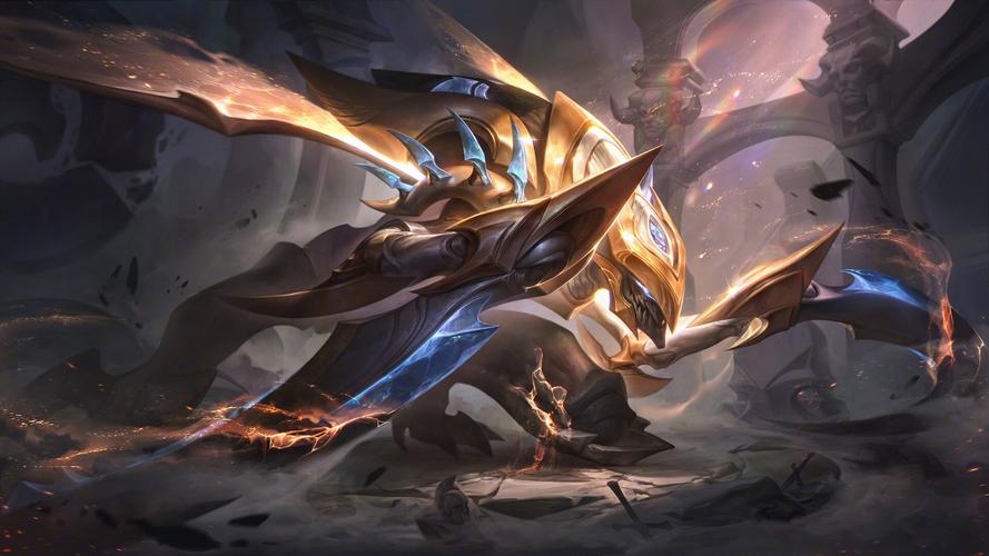 卡兹克进化大招有什么用_lol卡兹克进化_卡兹克进化