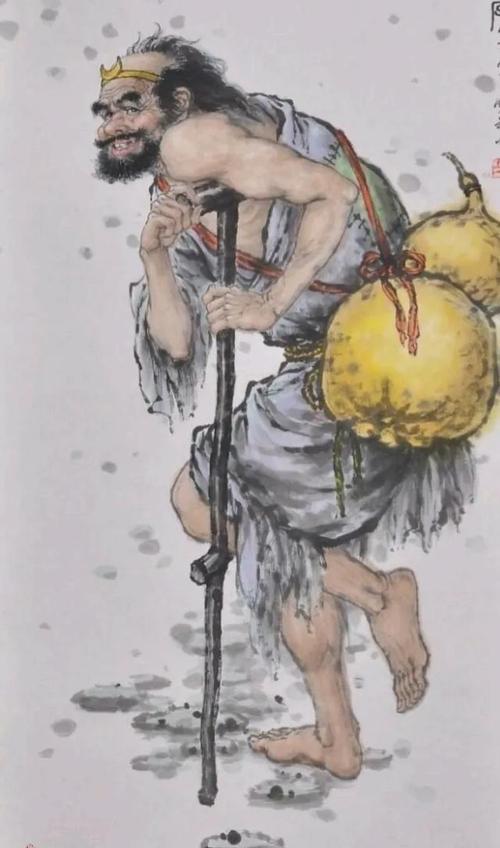 李铁拐_李铁拐_李铁拐