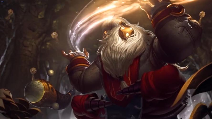lol巴德视频_英雄联盟巴德视频_lol巴德s11