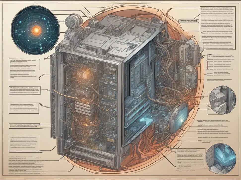 电子计算机线圈：独特科幻设定与深邃情感，值得细品