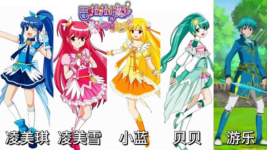 变身仙魔大小巴拉拉漫画_巴拉拉小魔仙大变身_变身仙魔大小巴拉拉免费阅读
