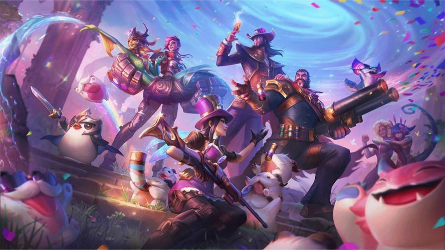 lol jy 深度玩家谈英雄联盟：团队协作与社群文化带来的深远影响