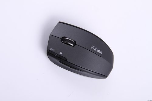 富勒无线鼠标_富勒无线鼠标拆解_富勒无线鼠标怎么换电池