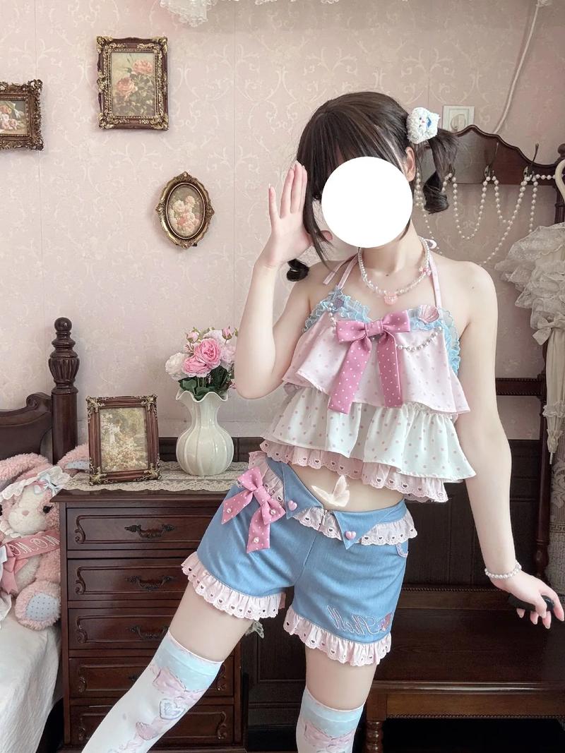 贝壳套装_贝壳MM换装_卡通mm换装