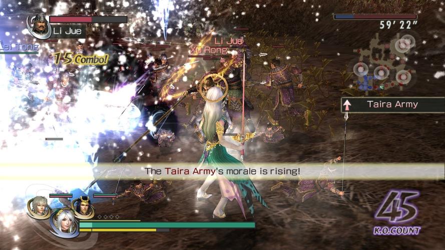 无双大蛇z蛇魔再临攻略_无双大蛇蛇魔再临武器属性_无双大蛇蛇魔再临