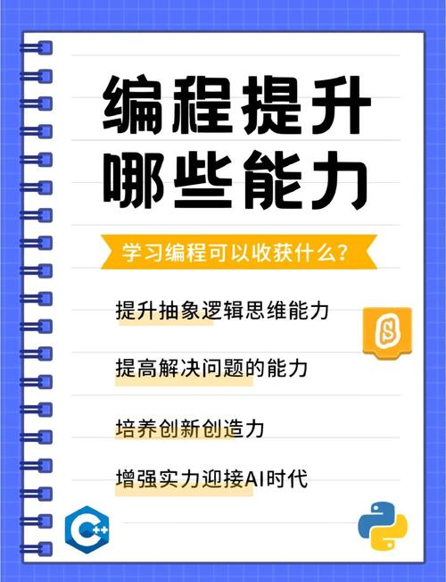 技之旅人 学习编程技能的历程：不断挑战与收获，磨炼心态与能力