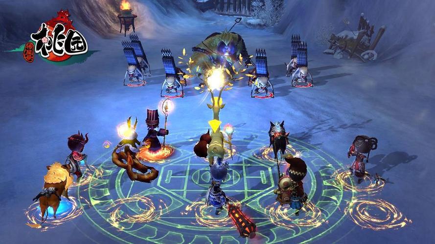 桃园白金礼包_桃园新手礼包_桃园新手卡之神鬼无双礼包